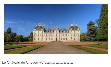 Château de Cheverny